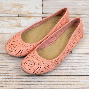 🖤SOLD🖤 Sonoma Life+Style memory foam Women's 8.5 M Flats